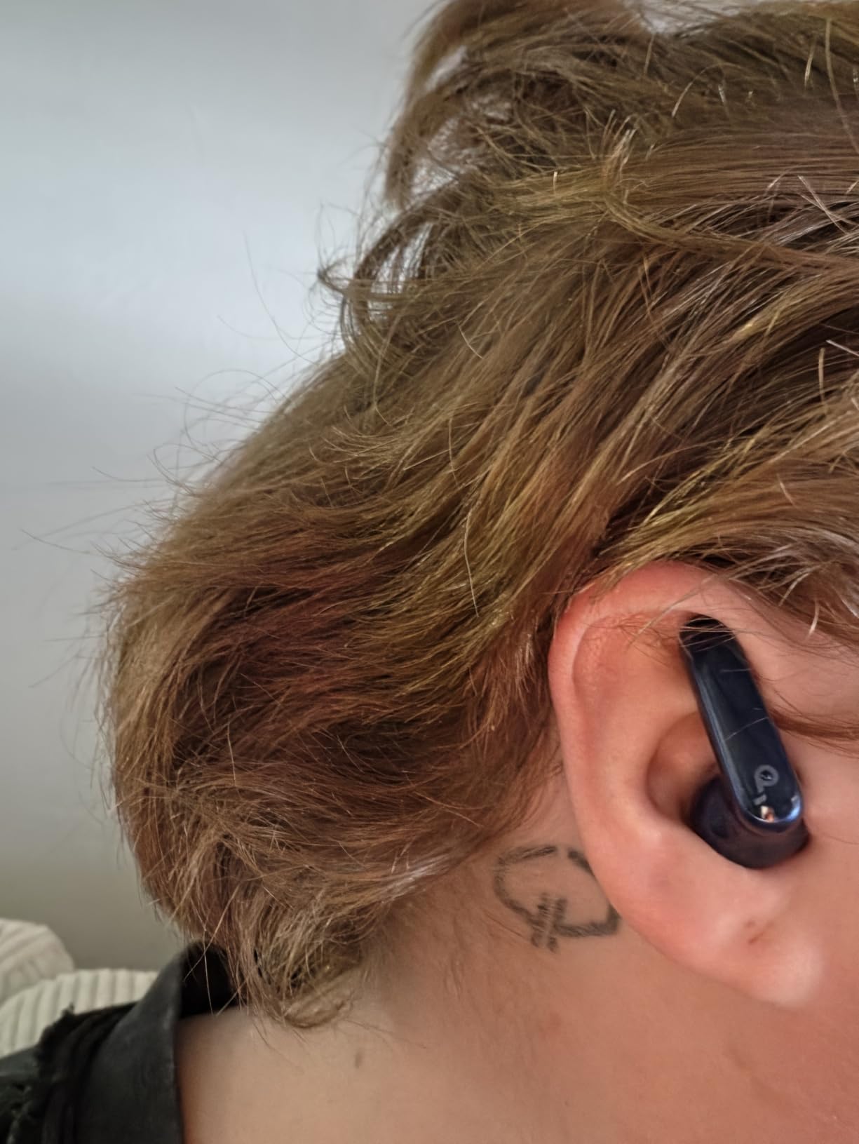 Soundcore P40i by Anker Noise Cancelling Earbuds with Adaptive ANC, Heavy Bass, 60H Playtime, 2-in-1 Case and Phone Stand, IPX5, Wireless Charging, Bluetooth 5.3 customer photo 2