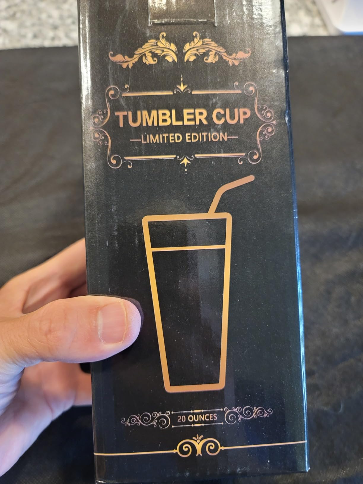 SpenMeta Chess Gifts - Tears of My Chess Opponents - Best Gifts Ideas for Men, Women, Teen Boys - 20oz Tumbler Cup customer photo 2