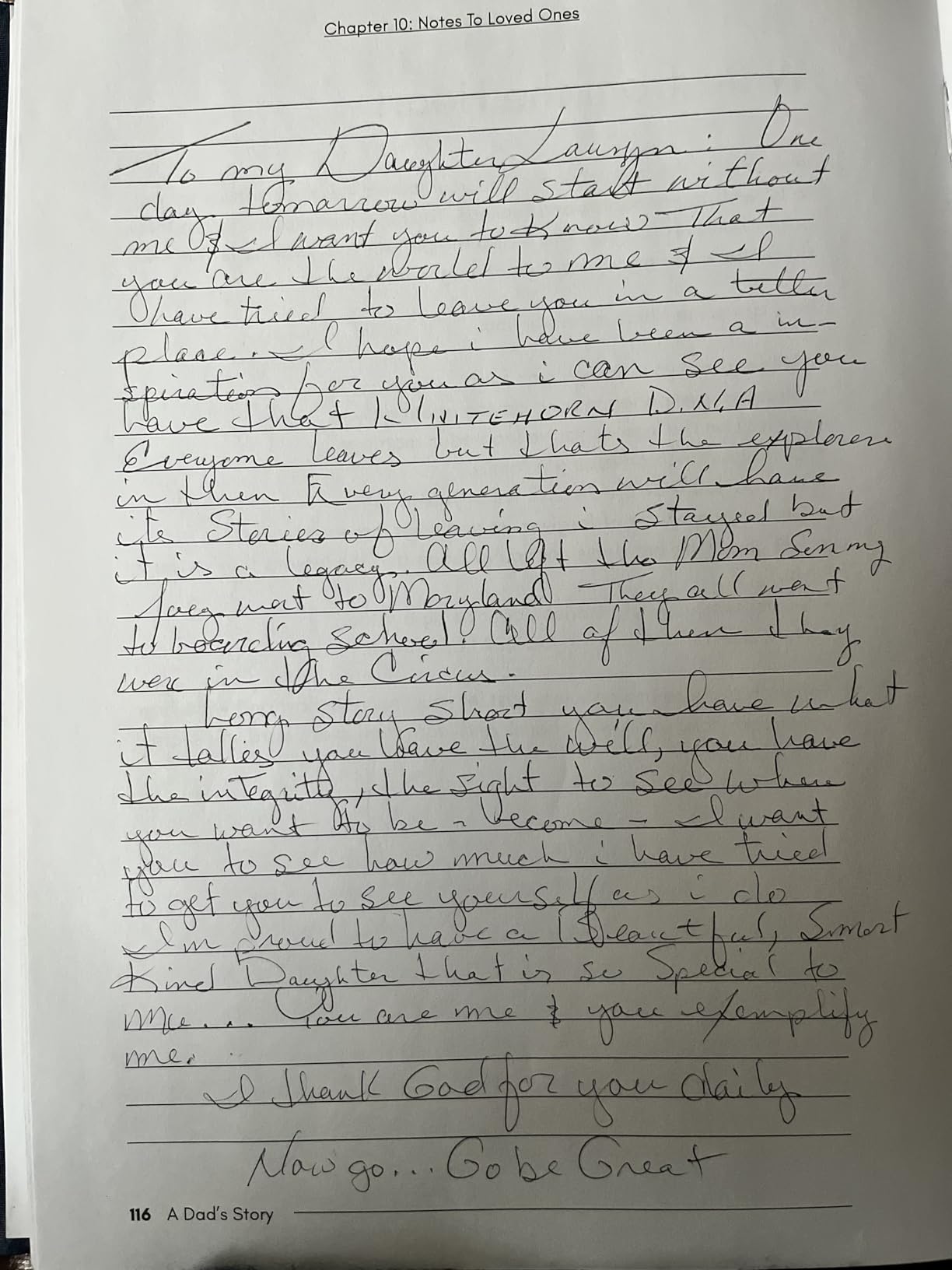 Grandpa's Life Story Journal (Hardcover): A Meaningful Keepsake for Grandpa to Share His Journey & Memories, Book Includes 250+ Prompt Questions, Sentimental Gift for Father's Day, Birthday, Christmas customer photo 2