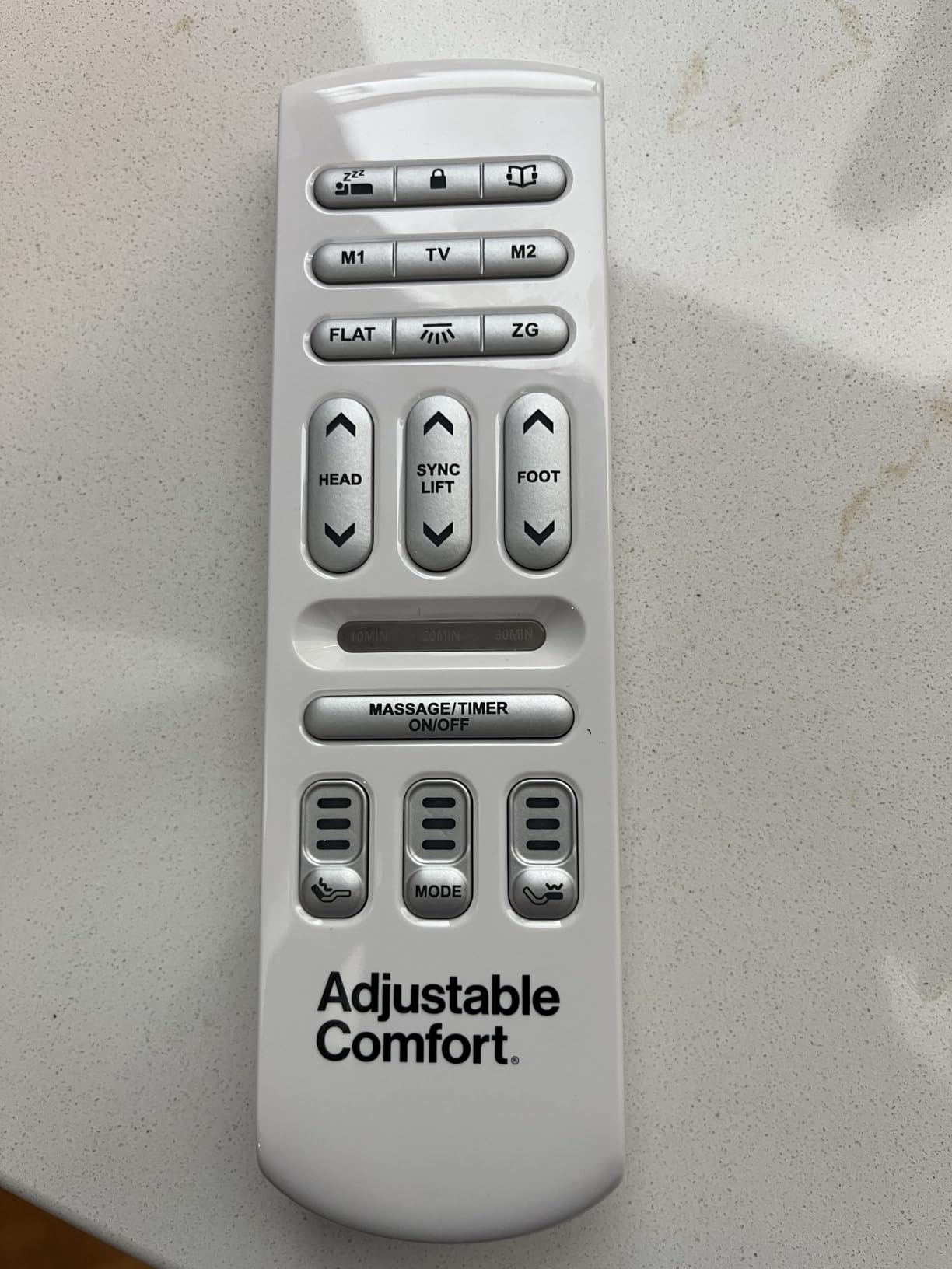 Nectar Premier Adjustable Base, Queen, Head & Foot, Massage | Wireless Remote with Memory, 3 Massage Settings, 4 USB Ports, Anti-Snore & Zero Gravity, Easy No-Tool Assembly customer photo 2
