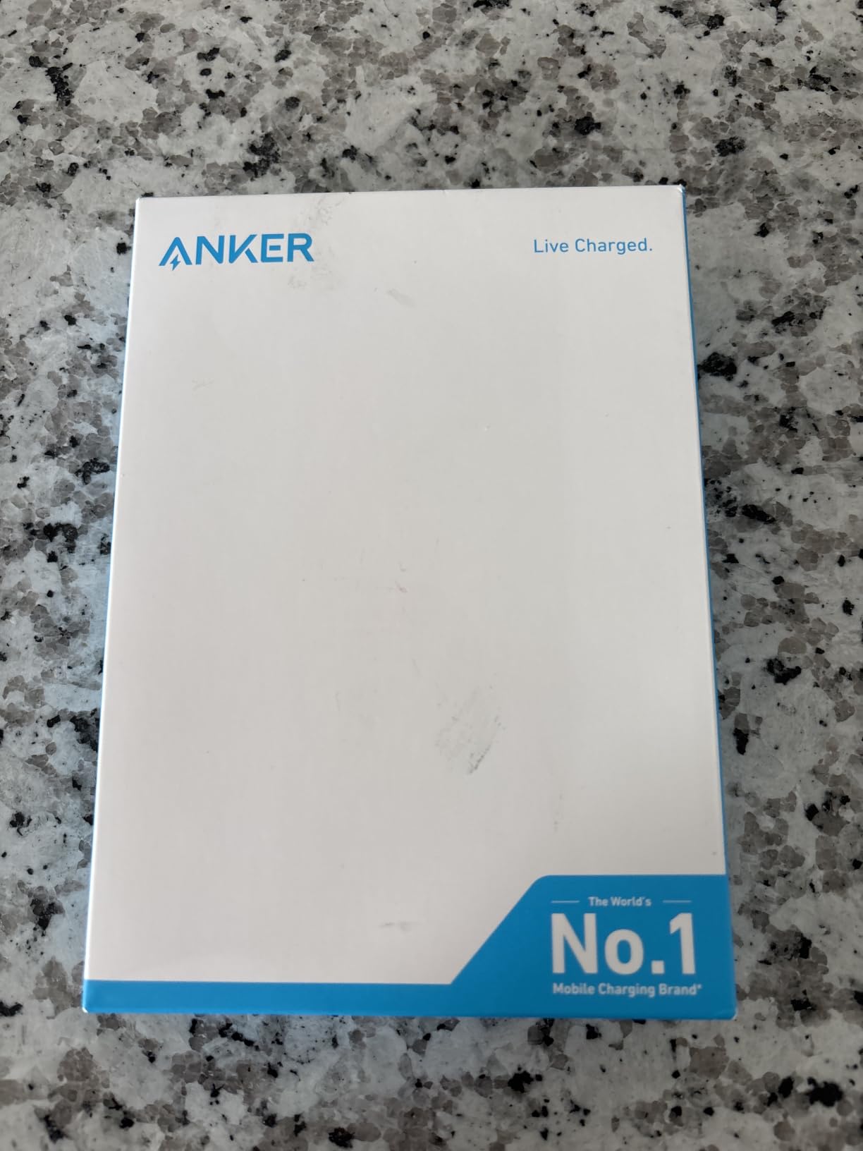 Anker Power Bank, 20,000mAh Travel Essential, Built-in USB-C Cable(Black) | 1 USB-C and 1 USB-A port, for MacBook Pro/Air, iPhone 17/16/15/14, Samsung, Switch and more customer photo 2