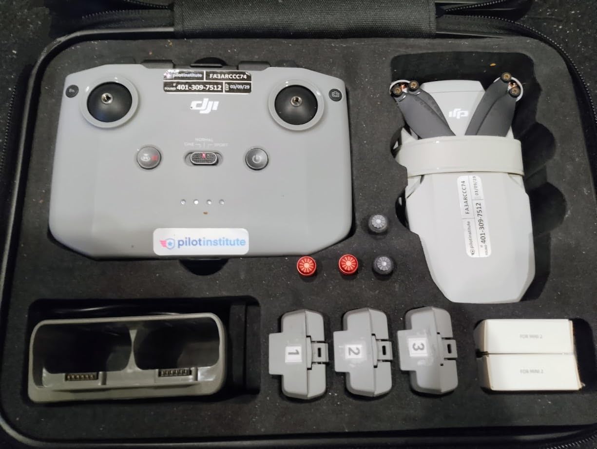 DJI Mini 4K, Drone With 4K UHD Camera, Under 249 g customer photo 1