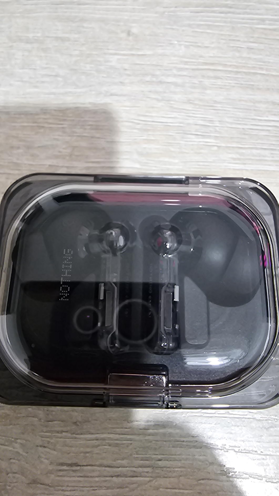 Nothing Ear (a) Wireless Earbuds, 45dB Hybrid Noise Cancelling, Hi-Res Audio, Advanced Equaliser, Dual Connect, 6 Mics, 42.5H Playtime customer photo 1