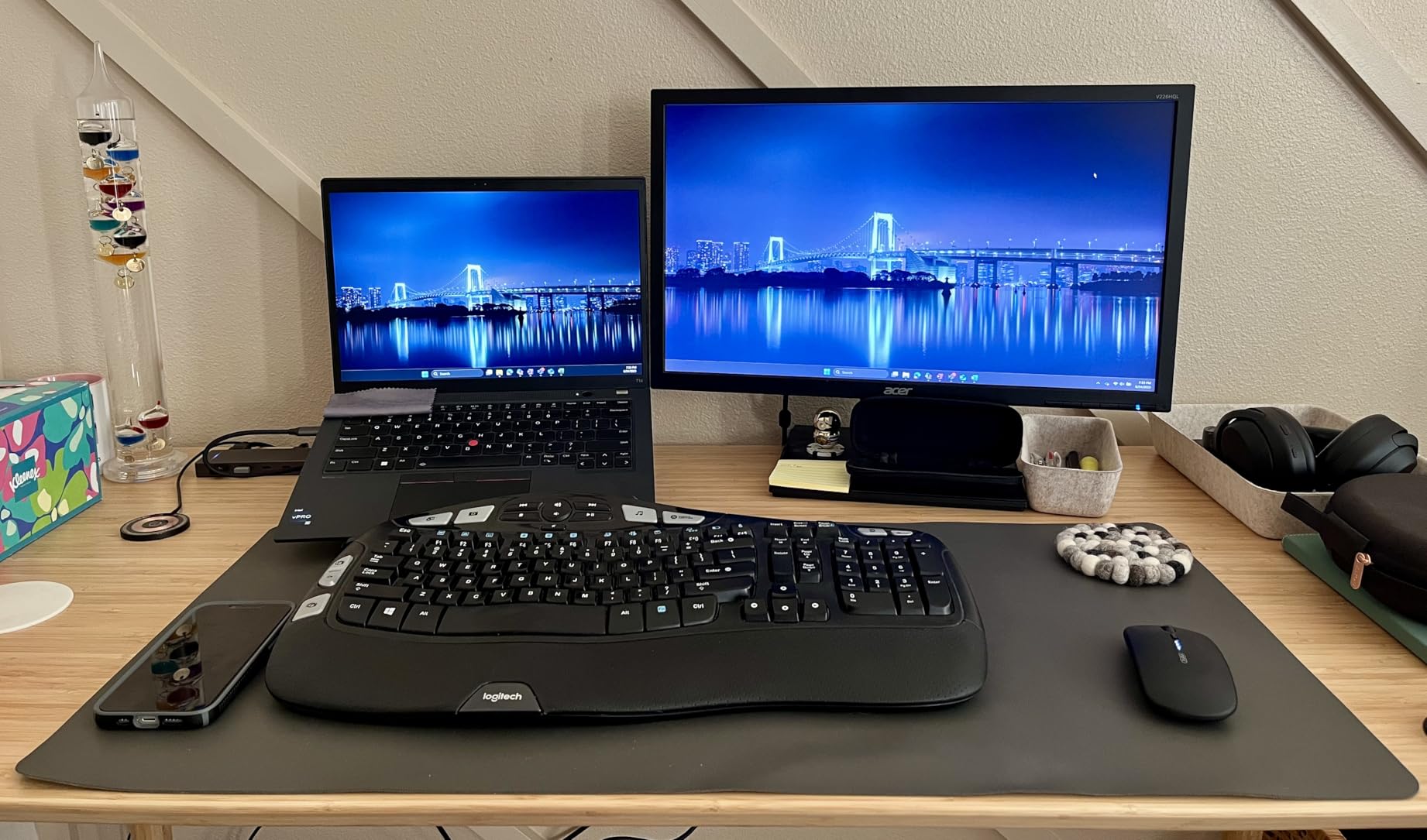 UGREEN USB C Docking Station Dual Monitor, 7-in-1 Aluminum Dock with 2xHDMI | Dual 4K@60Hz, 4x10Gbps USB-A&C Data Port, 100W PD, Revodok Pro Laptop Docking Station for HP, Thinkpad, Dell and More Laptop customer photo 1