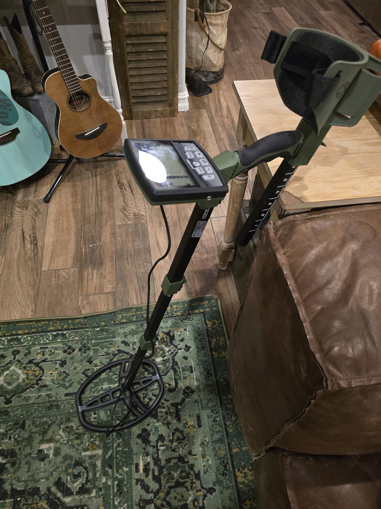Professional Metal Detector for Adults,12