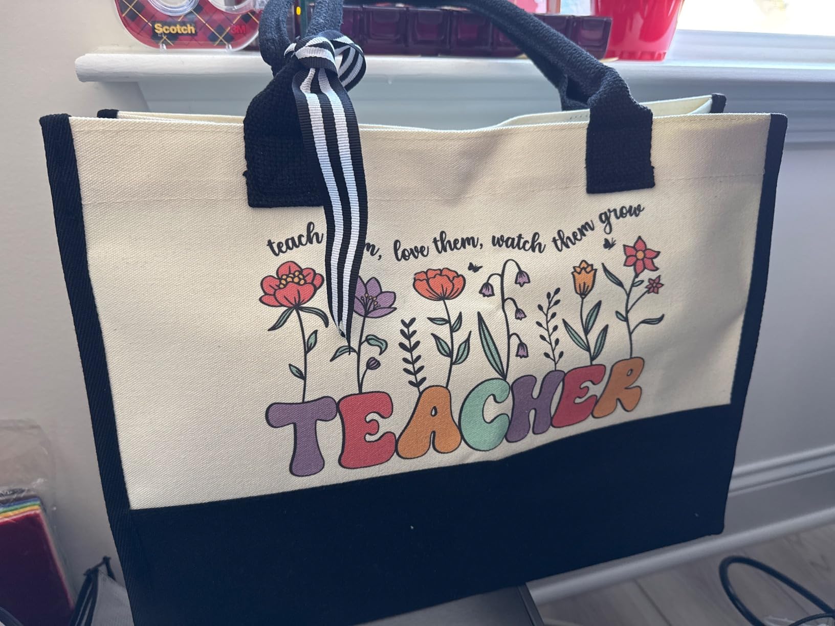 Teacher Appreciation Gifts for Women, Christmas Unique Gifts for Teachers - Thank You & End of Year Gifts Set of 10 customer photo 1
