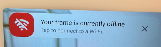 Pexar by Lexar WiFi Digital Picture Frame 11