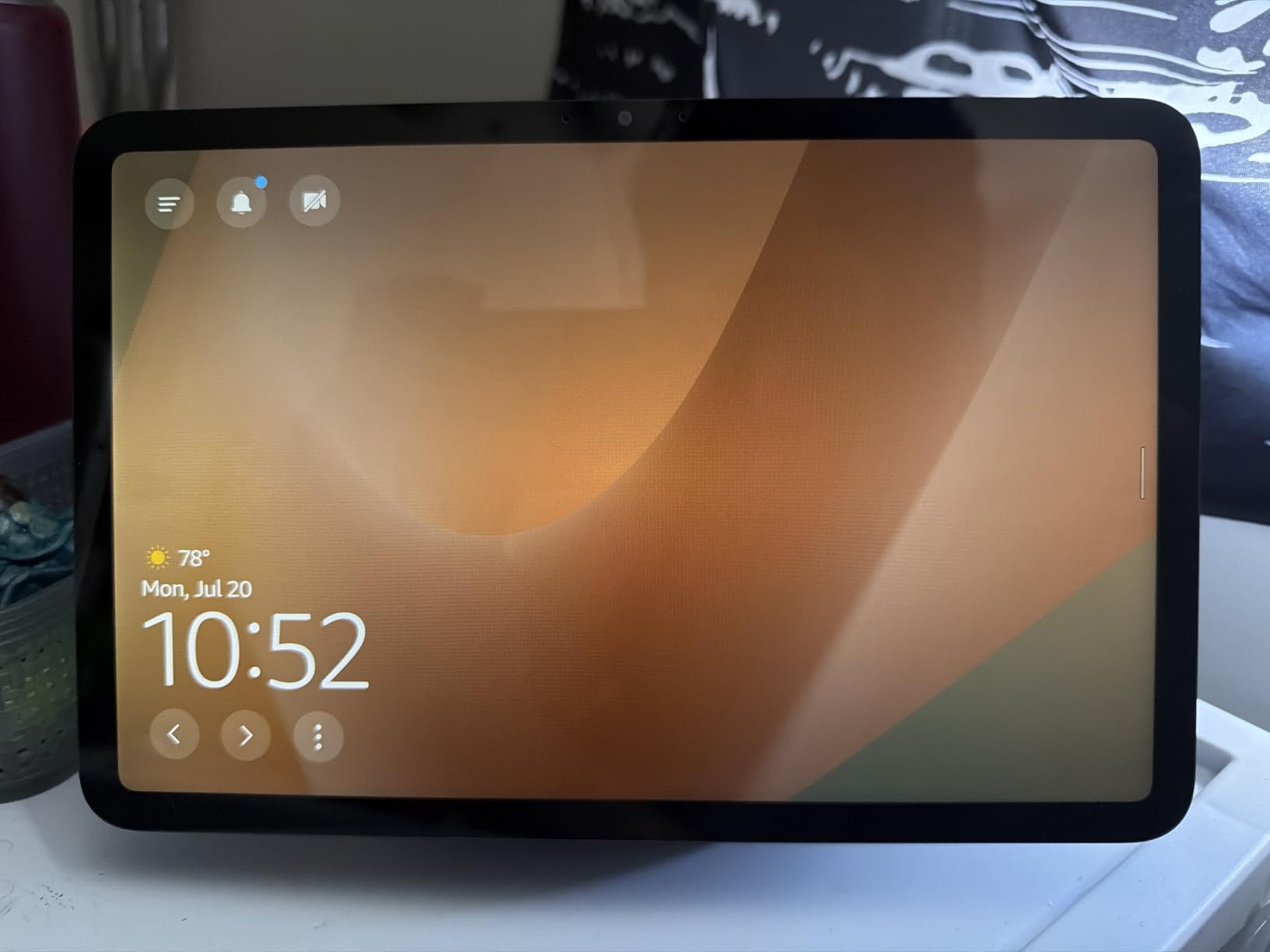 Amazon Echo Show 8 (newest model), Vibrant HD 8.7