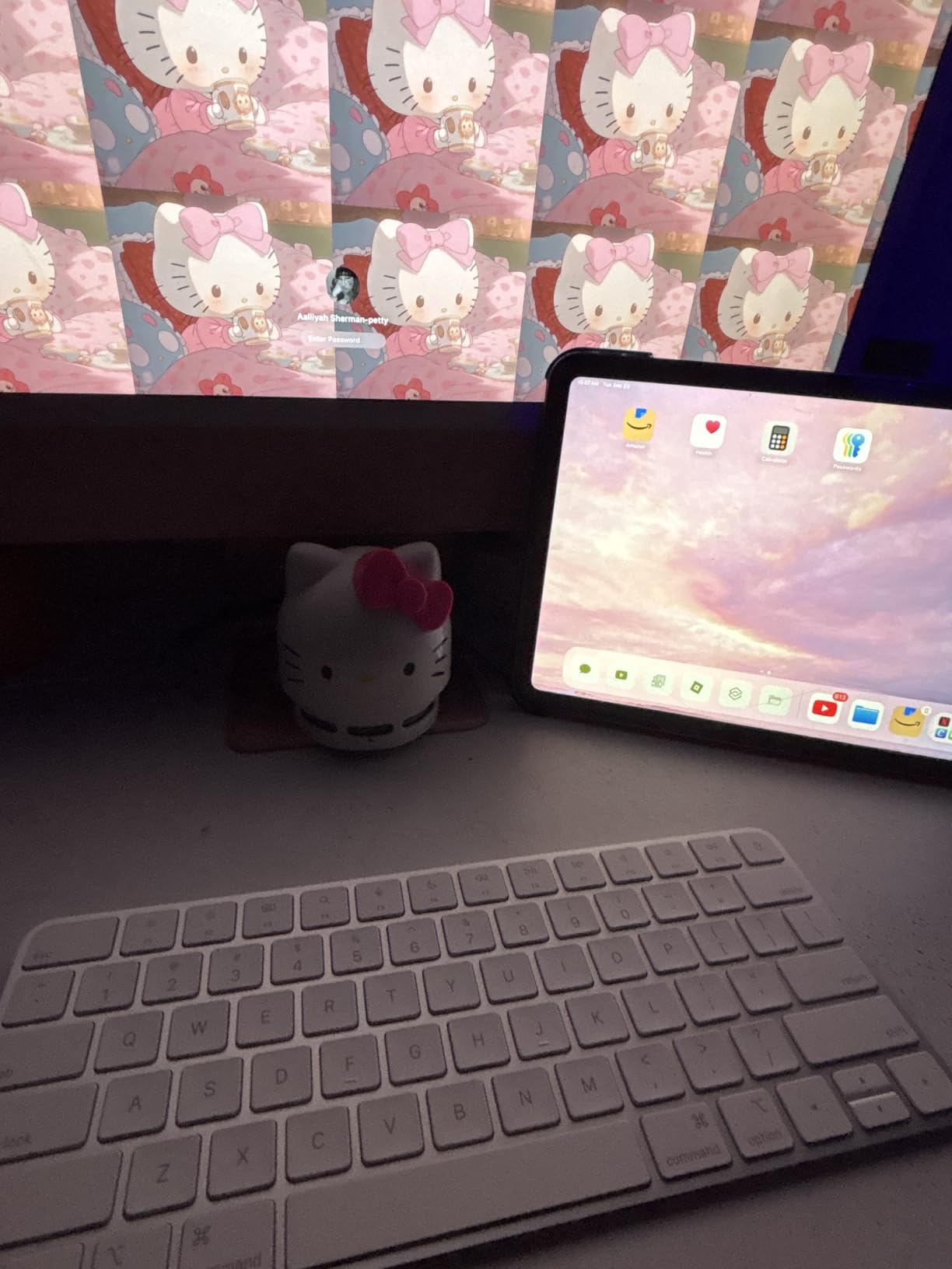 Apple Magic Keyboard - US English, Bluetooth customer photo 1