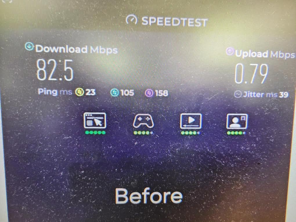 NETGEAR Orbi 370 WiFi 7 Mesh System Dual-Band, Up to 6,000 sq ft, 3 Pack | Mesh Router + 2 Satellite Extenders, Up to 5 Gbps, 70 Devices, Security Features, 2.5 Gig Internet Port (RBE373) customer photo 2