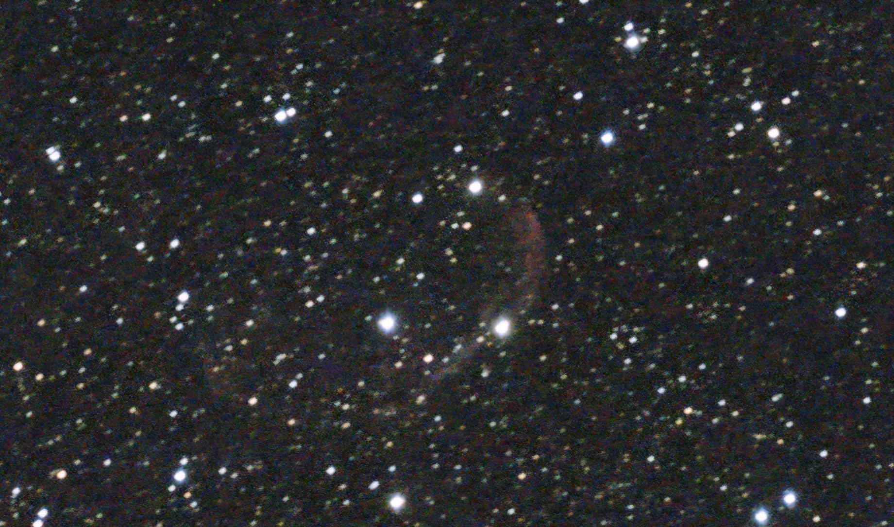 DWARFLAB Dwarf 3 Smart Telescope - Portable Astrophotography Camera, Capture Astronomy/Wildlife/Panorama, AZ/EQ Mode, Built-in Processing, 4K Auto-Tracking, Ultra-Light 3lb, Ideal for All Ages customer photo 2