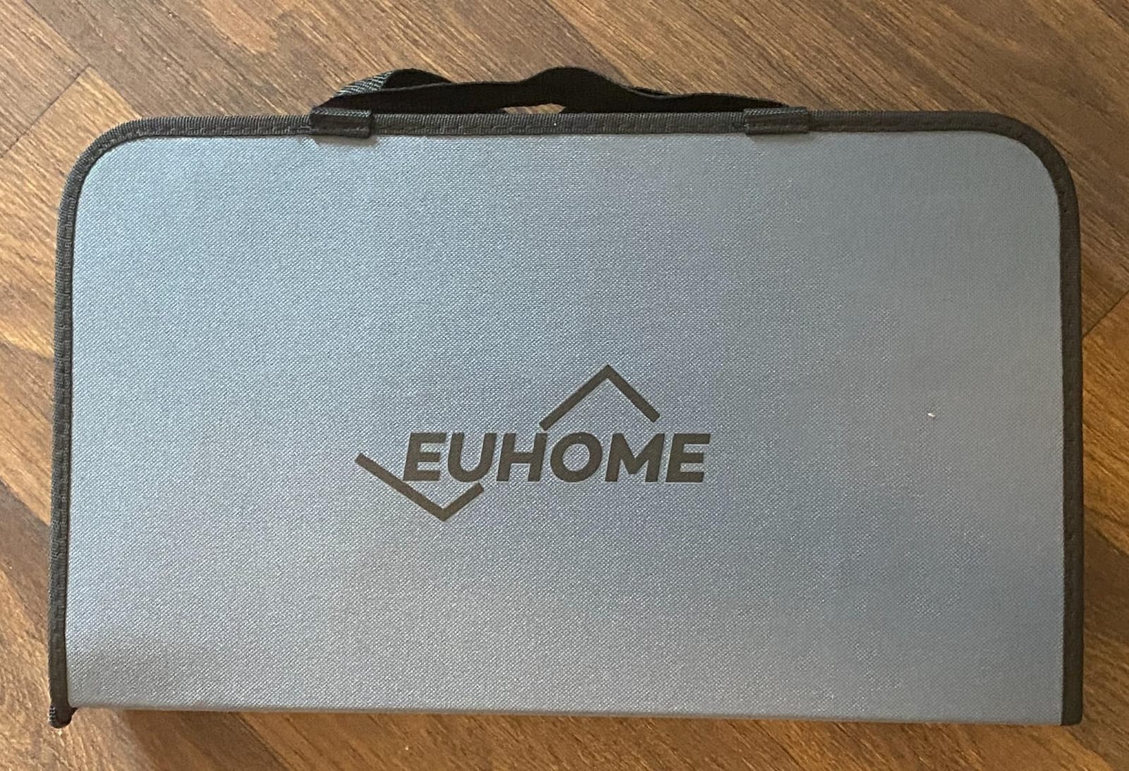 EUHOME 4-Burner Propane Gas BBQ Grill with Side Burner, 46,500 BTU, Stainless Steel customer photo 1