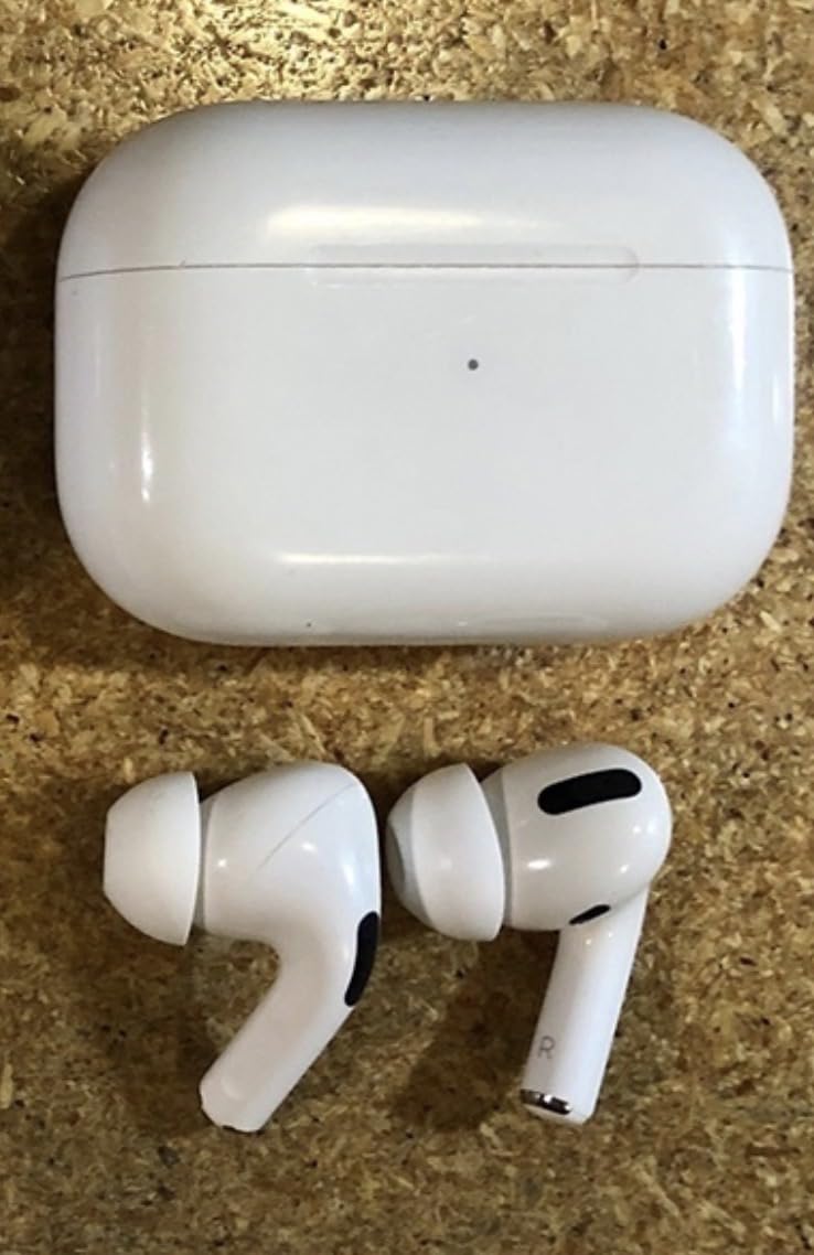 Apple AirPods Pro 3 Wireless Earbuds, Active Noise Cancellation, Live Translation, Heart Rate Sensing, Hearing Aid Feature, Spatial Audio, USB-C Charging customer photo 1