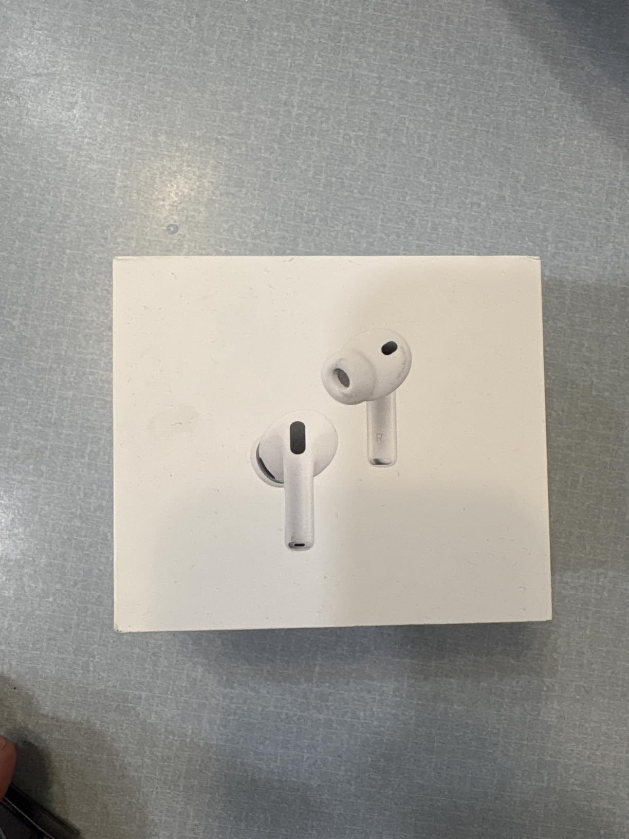 Apple AirPods Pro 3 Wireless Earbuds, Active Noise Cancellation, Live Translation, Heart Rate Sensing, Hearing Aid Feature, Spatial Audio, USB-C Charging customer photo 2