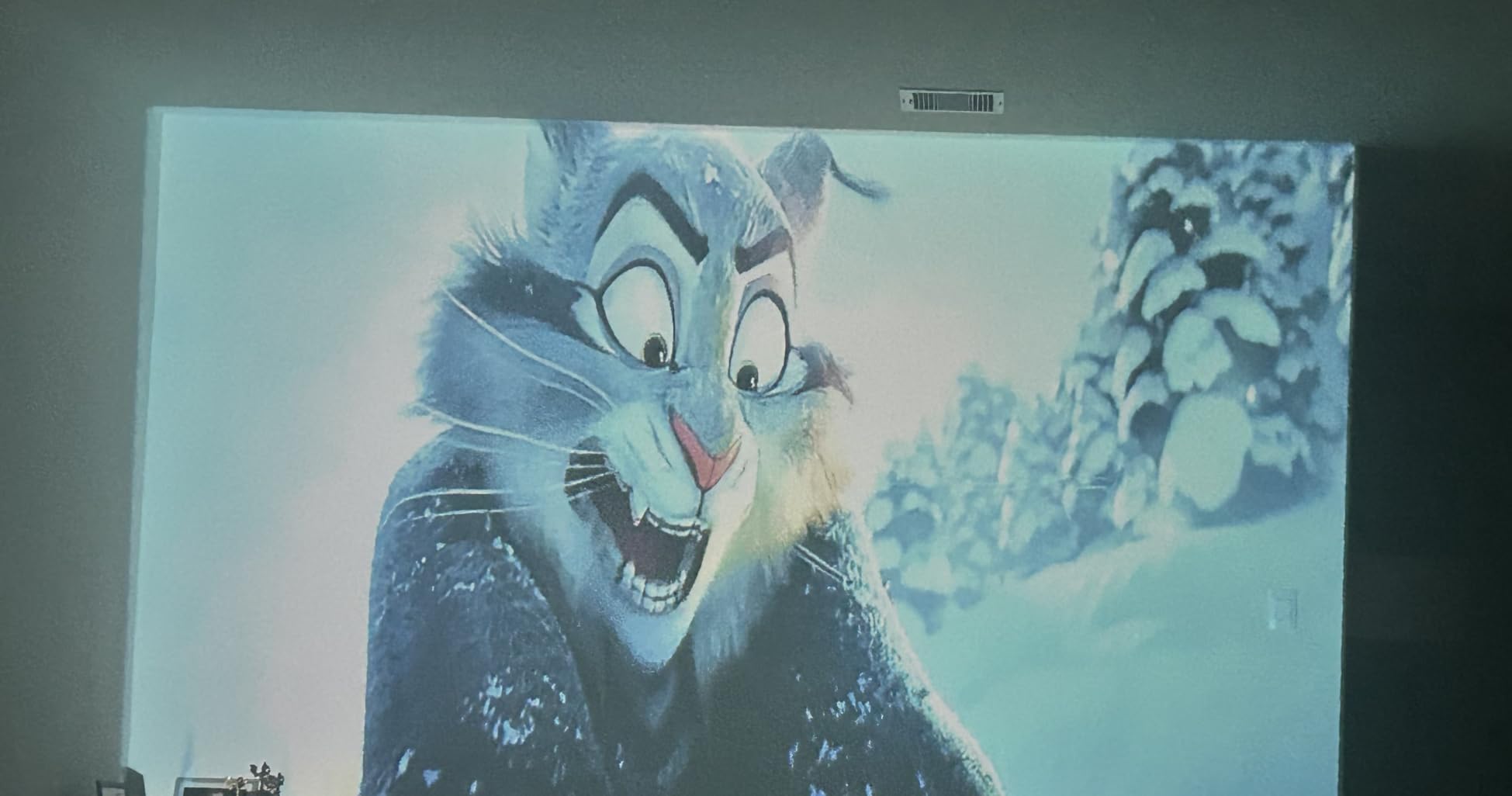 ONOAYO Outdoor-Projector-4K with 60W Dolby Audio and Official Licensed Apps customer photo 2