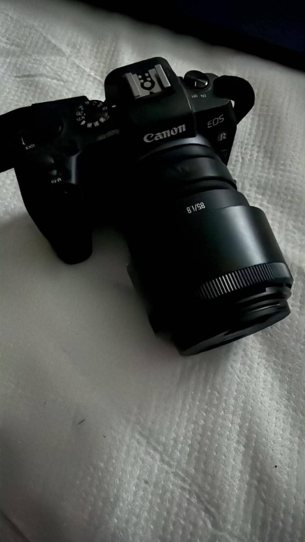 Meike 85mm F1.8 SE Mark II STM AF Full Frame Auto Focus Portrait Lens for Canon EF Mount DSLR customer photo 2