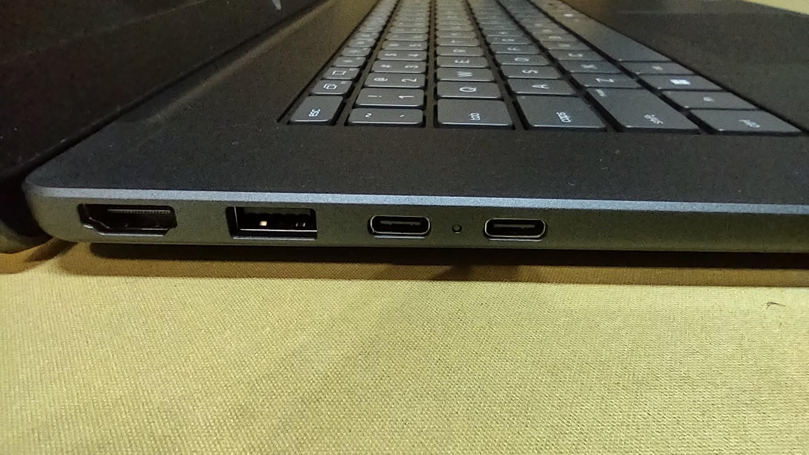 HP OmniBook 3 17.3 inch Laptop PC, FHD Display, AMD Ryzen 3 30, 8 GB RAM, 512 GB SSD, AMD Radeon 610M Graphics, Windows 11 Home, Mica Silver, 17-dp0199nr customer photo 1