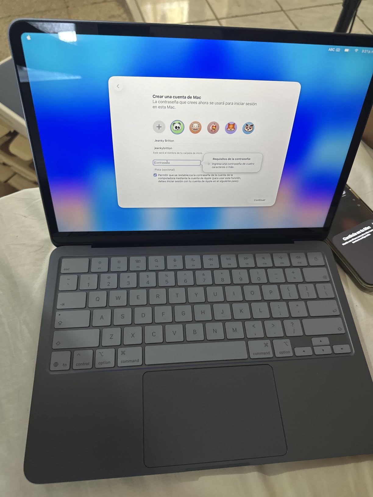 Apple 2026 MacBook Neo 13-inch Laptop with A18 Pro chip: Built for AI and Apple Intelligence, Liquid Retina Display, 8GB Unified Memory, 256GB SSD Storage, 1080p FaceTime HD Camera; Blush customer photo 2