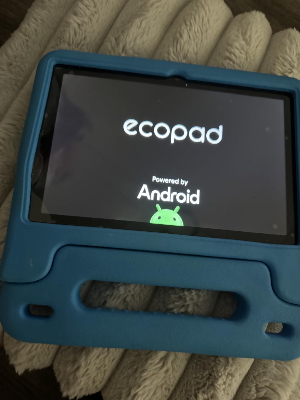 2026 Upgraded Android 15 Tablet, 10inch Kids Tablet, Octa-core CPU, 10GB+64GB+1TB Expand Tablets for Kids with Kids Space, Parental Control, 6000mAh Big Battery, Touchscreen Tableta (Green) customer photo 1