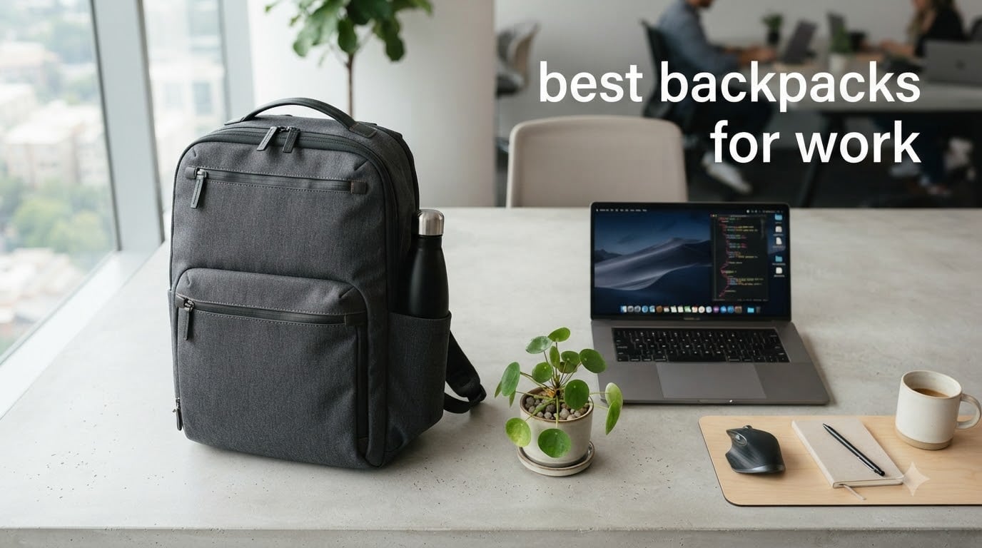 best backpacks for work