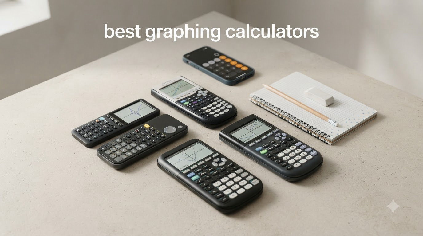best graphing calculators