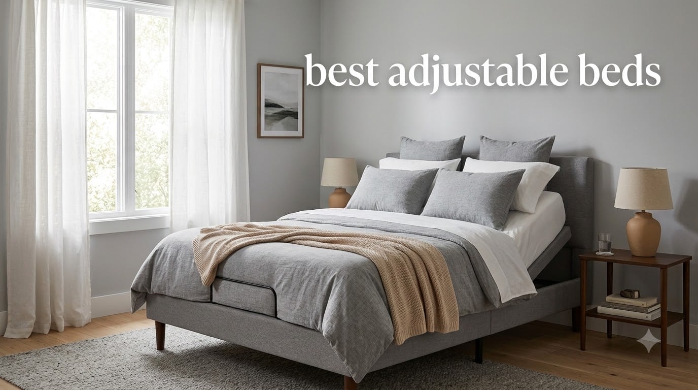 best adjustable beds
