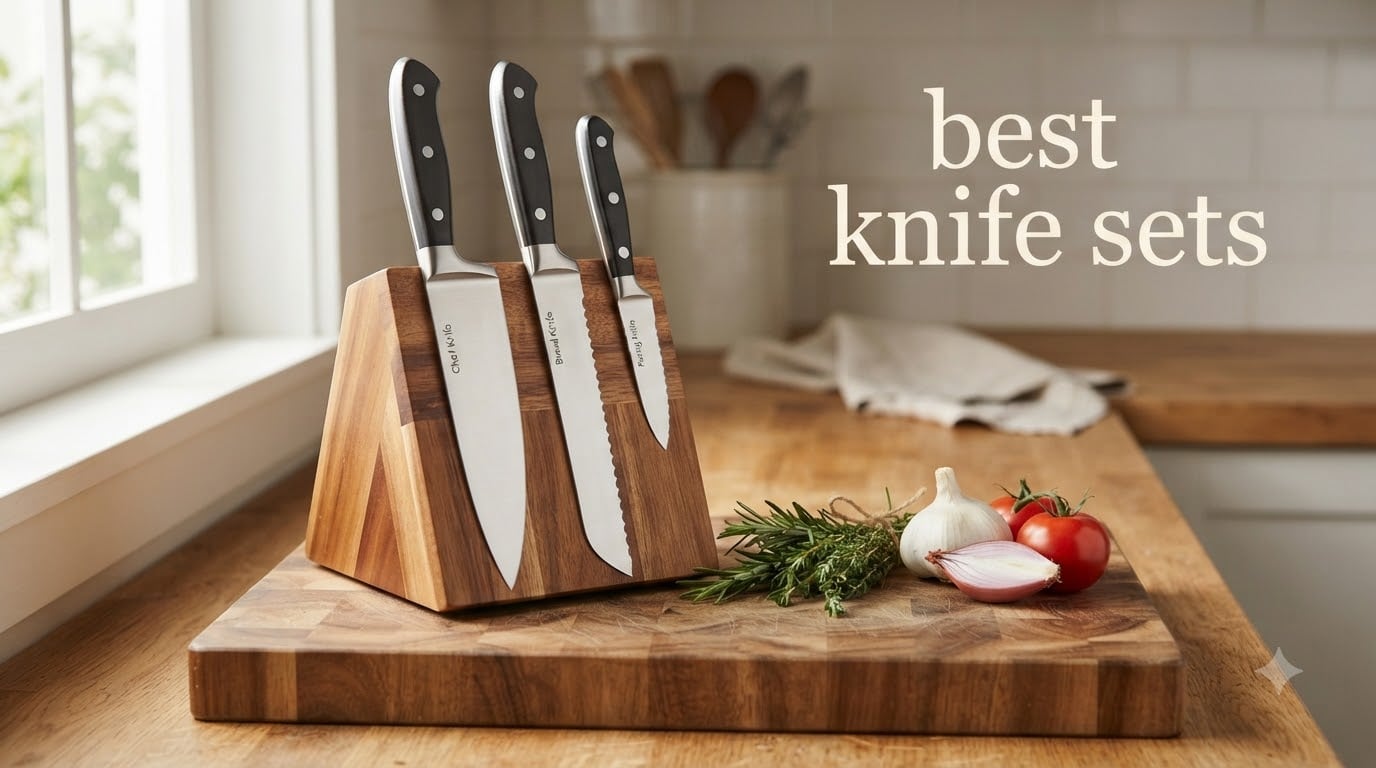 best knife sets