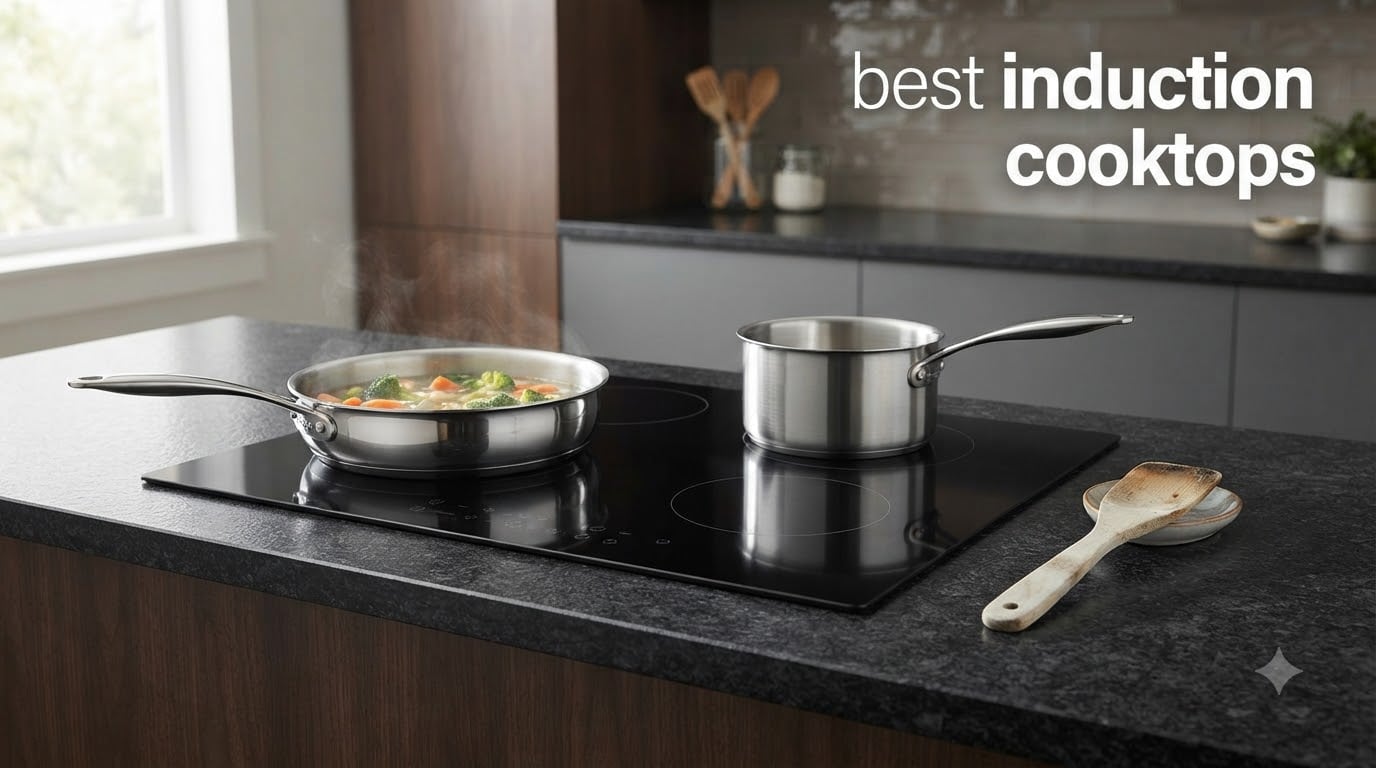 best induction cooktops