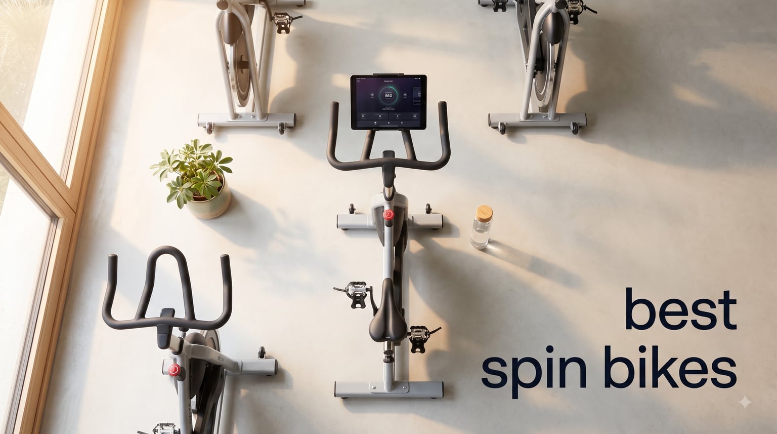 best spin bikes
