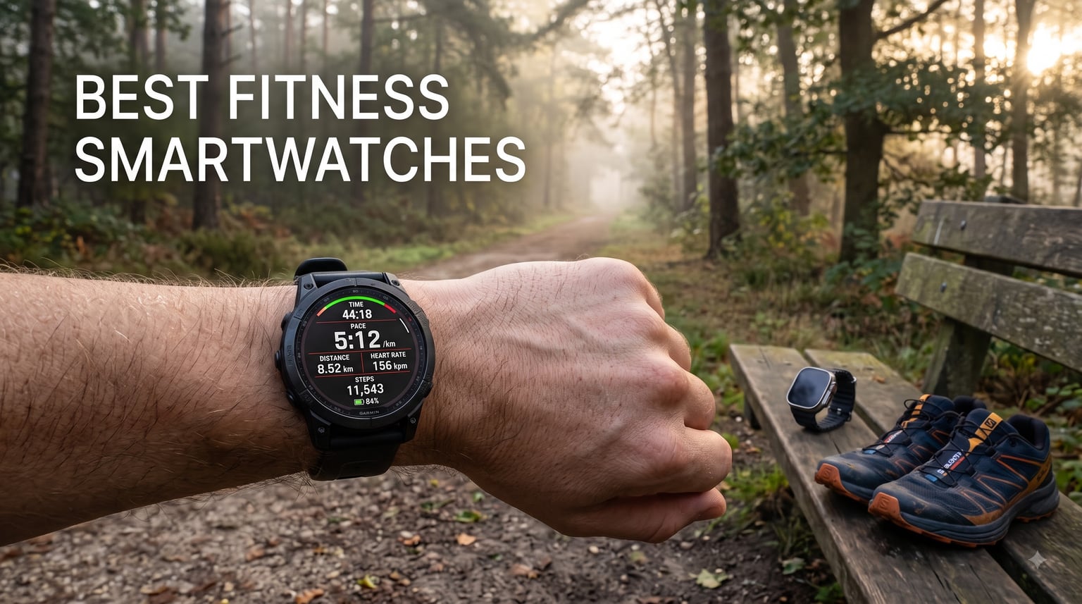 best fitness smartwatches