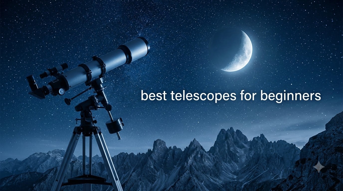 best telescopes for beginners