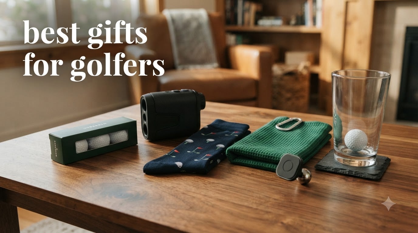 best gifts for golfers