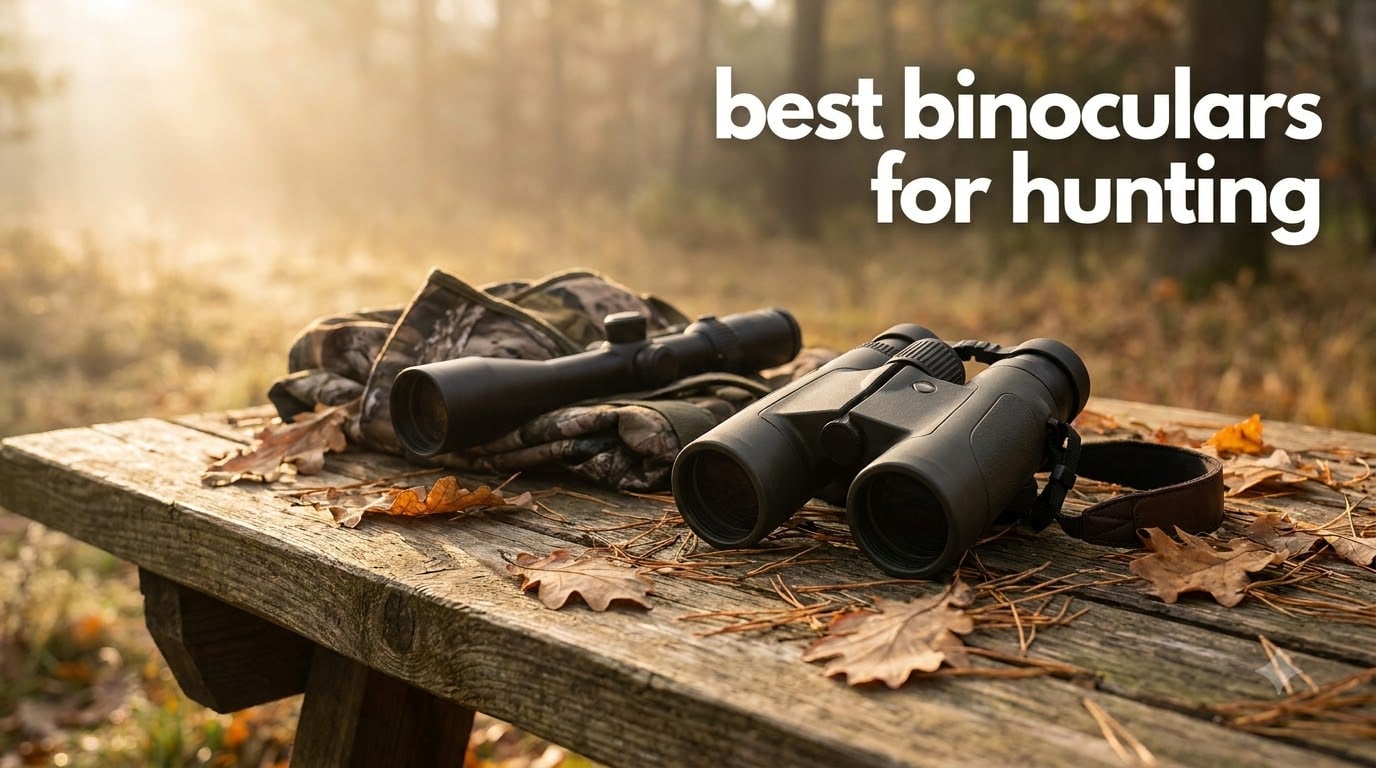 best binoculars for hunting