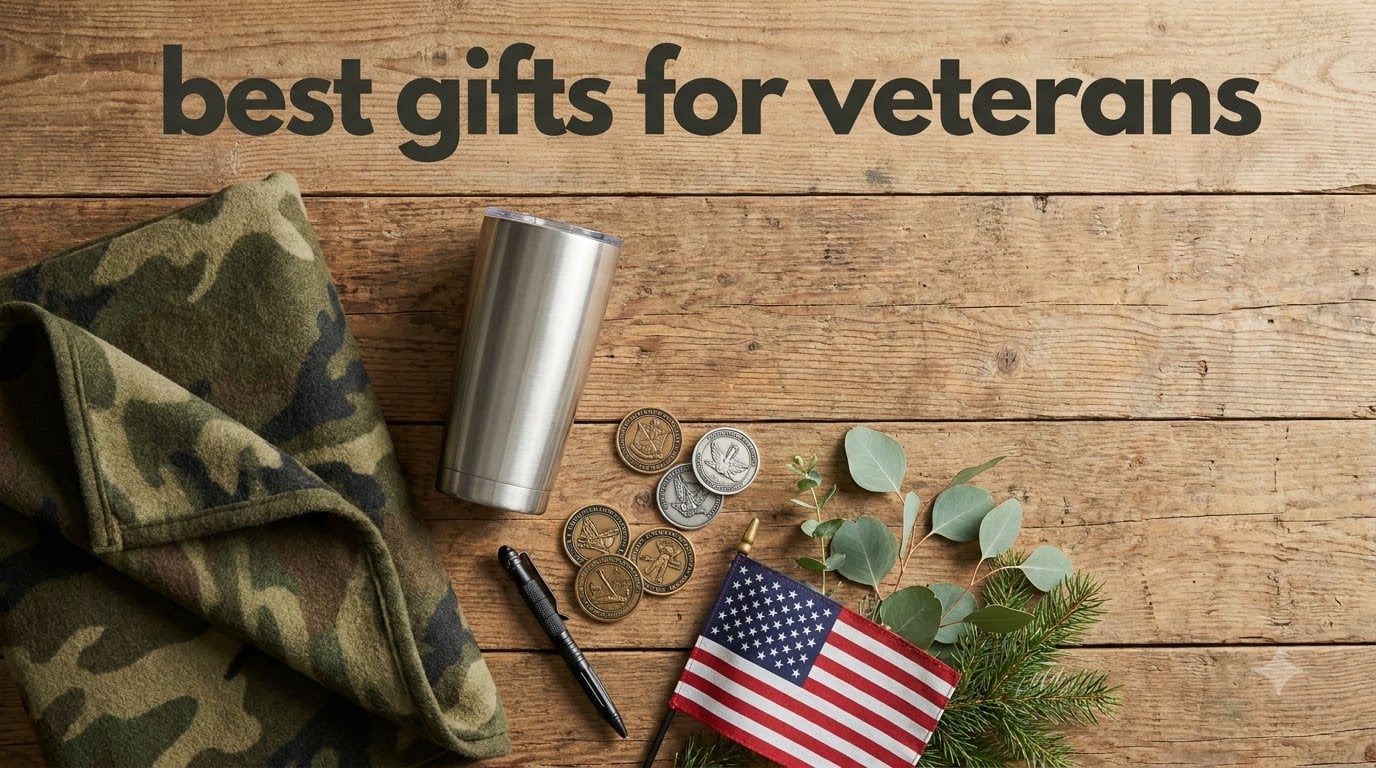 best gifts for veterans