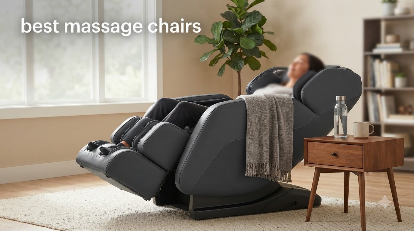 best massage chairs
