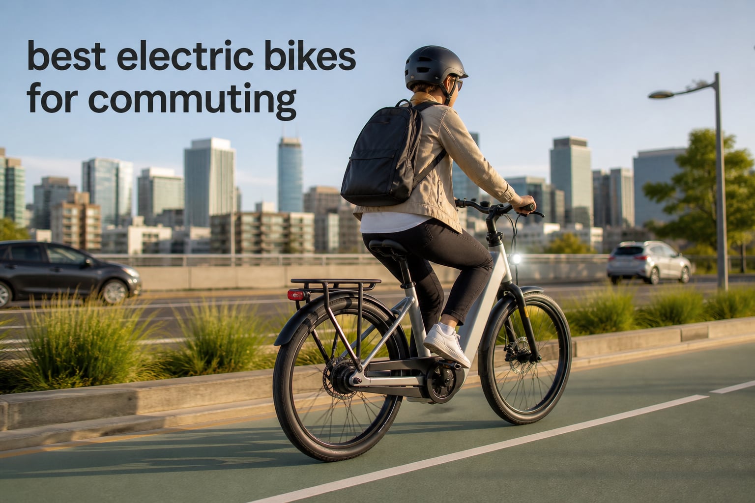 best electric bikes for commuting