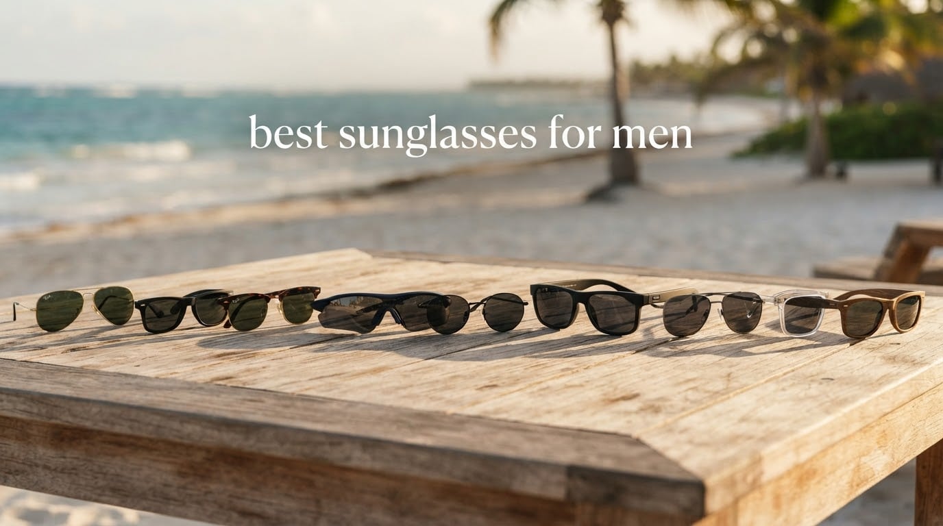 best sunglasses for men