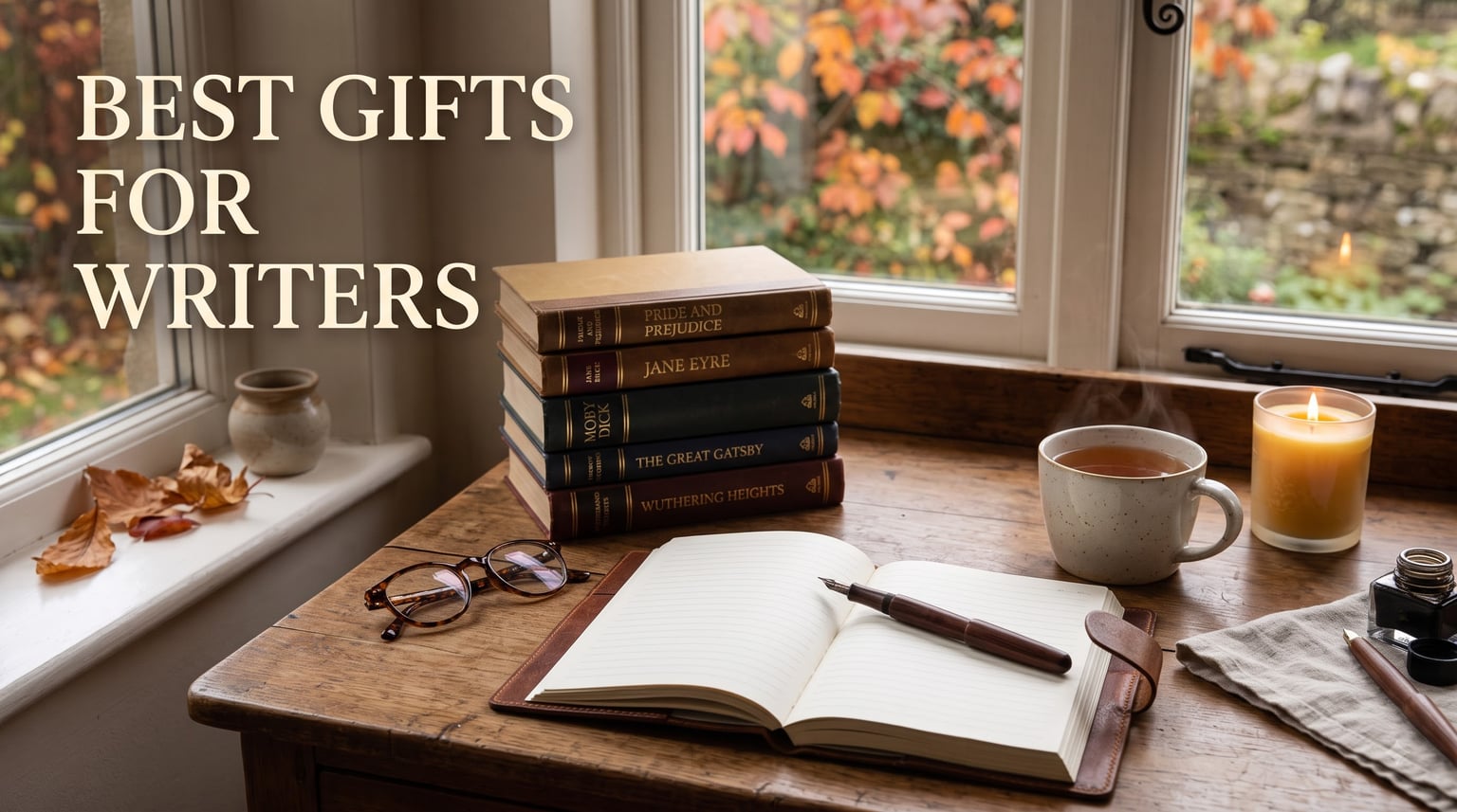 best gifts for writers