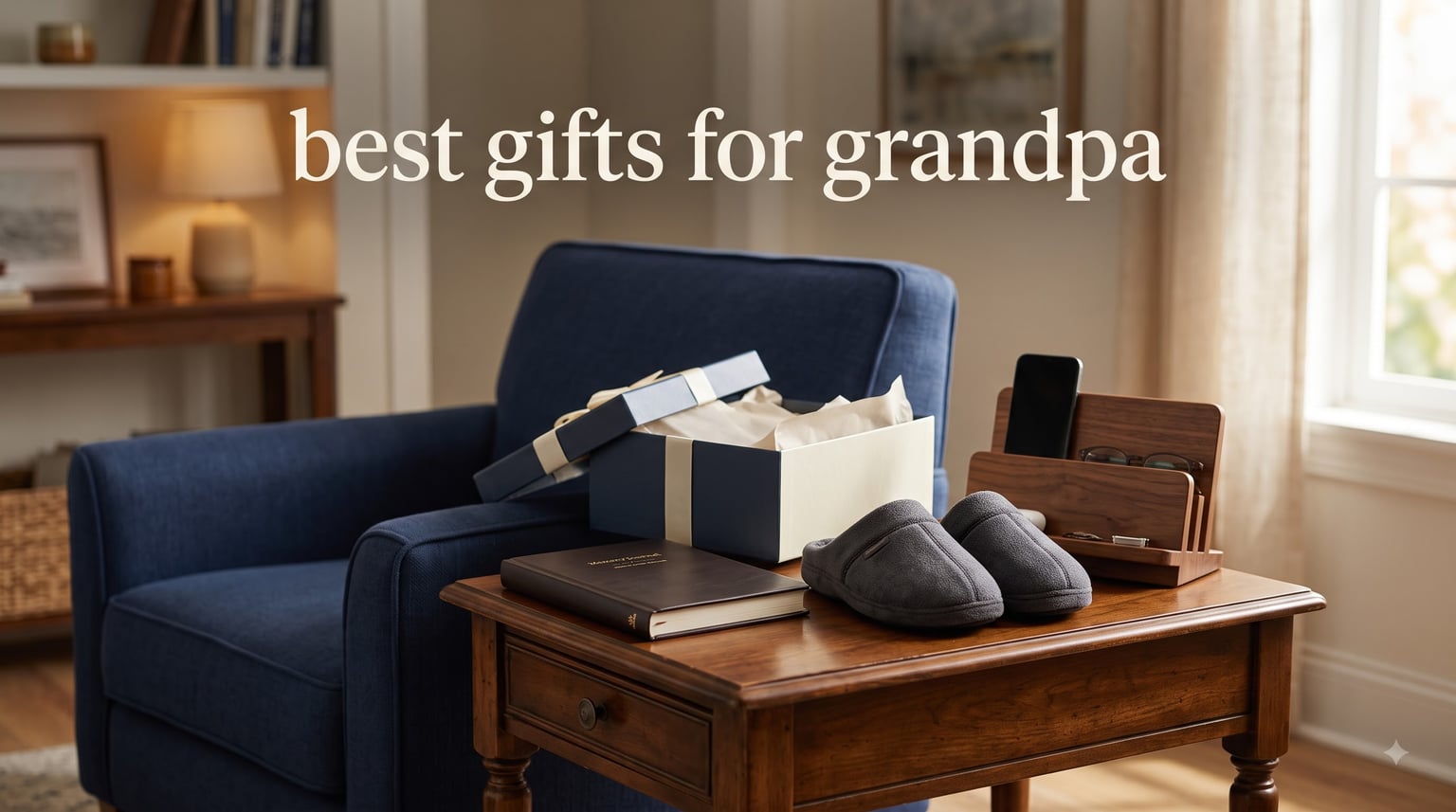 best gifts for grandpa