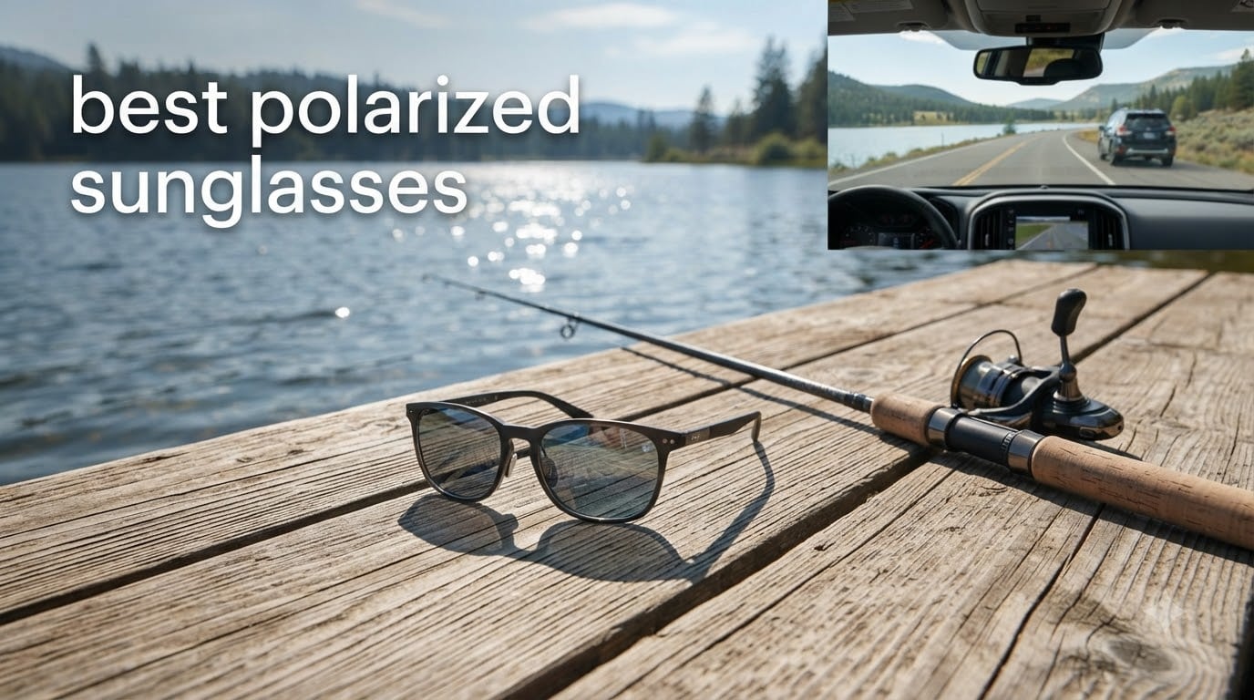best polarized sunglasses