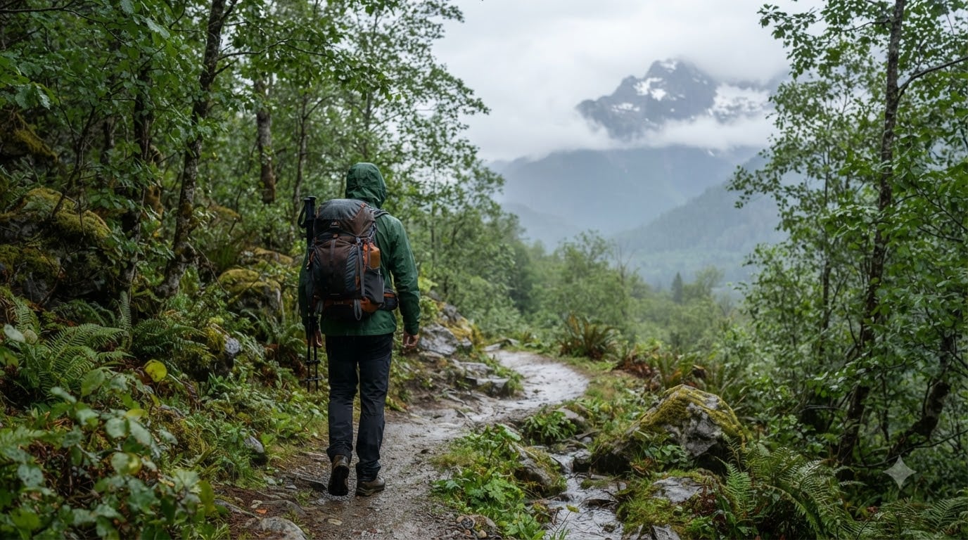 best rain jackets for men