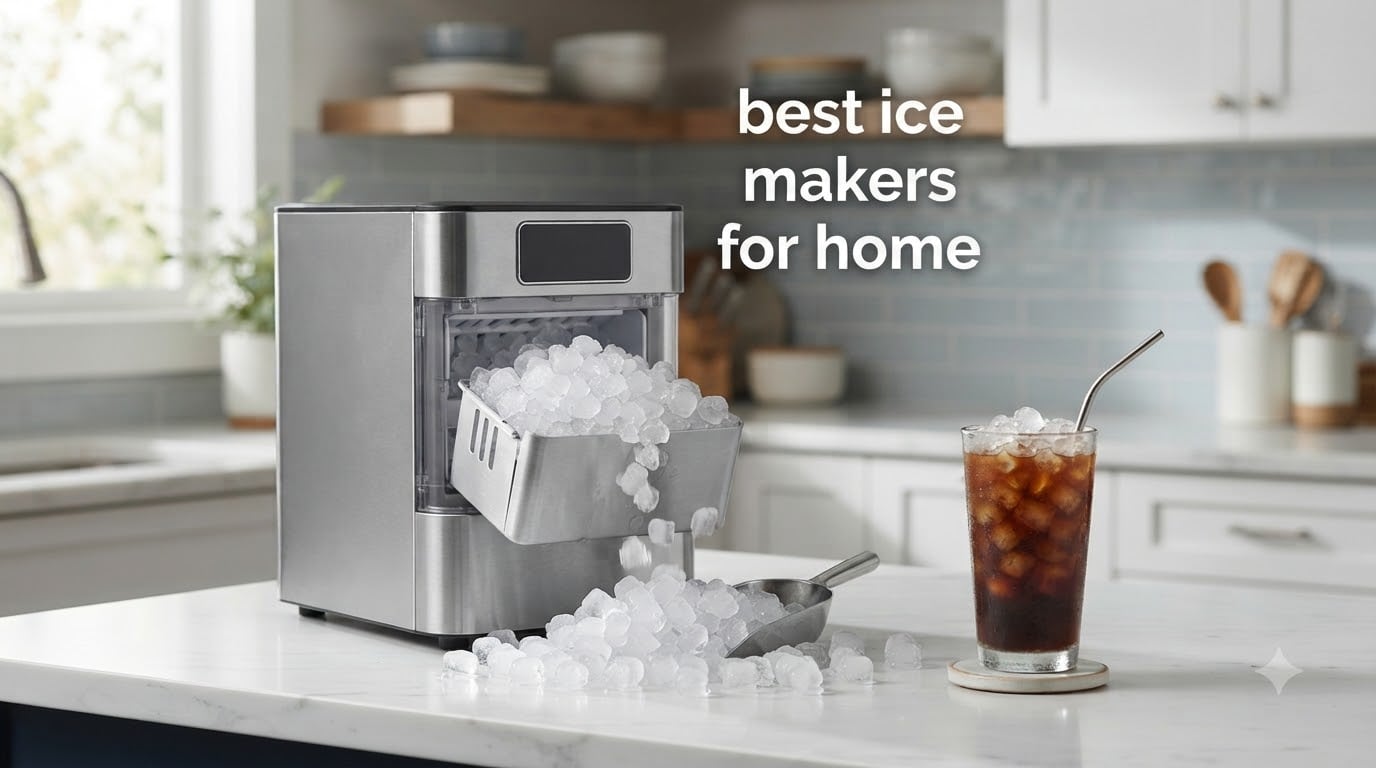 best ice makers for home