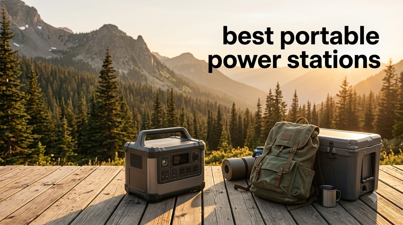 best portable power stations