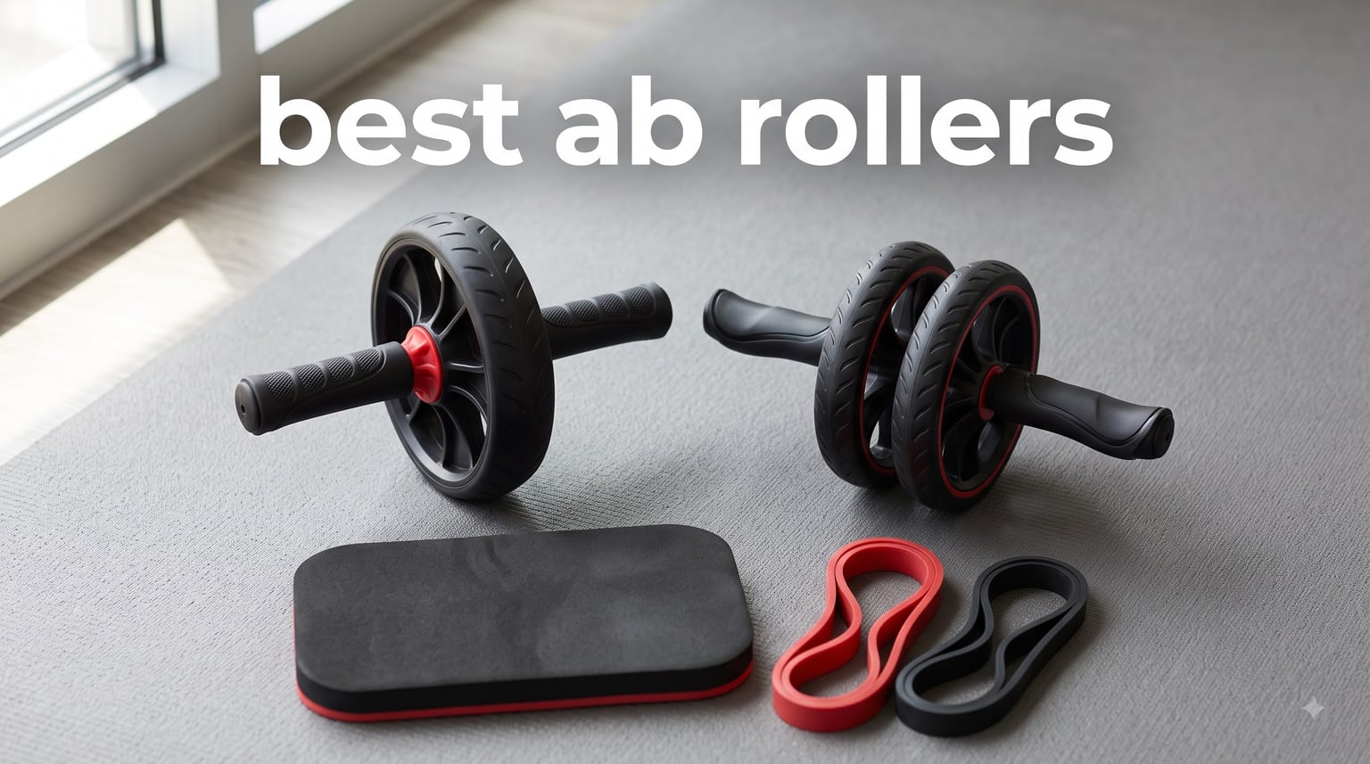 best ab rollers