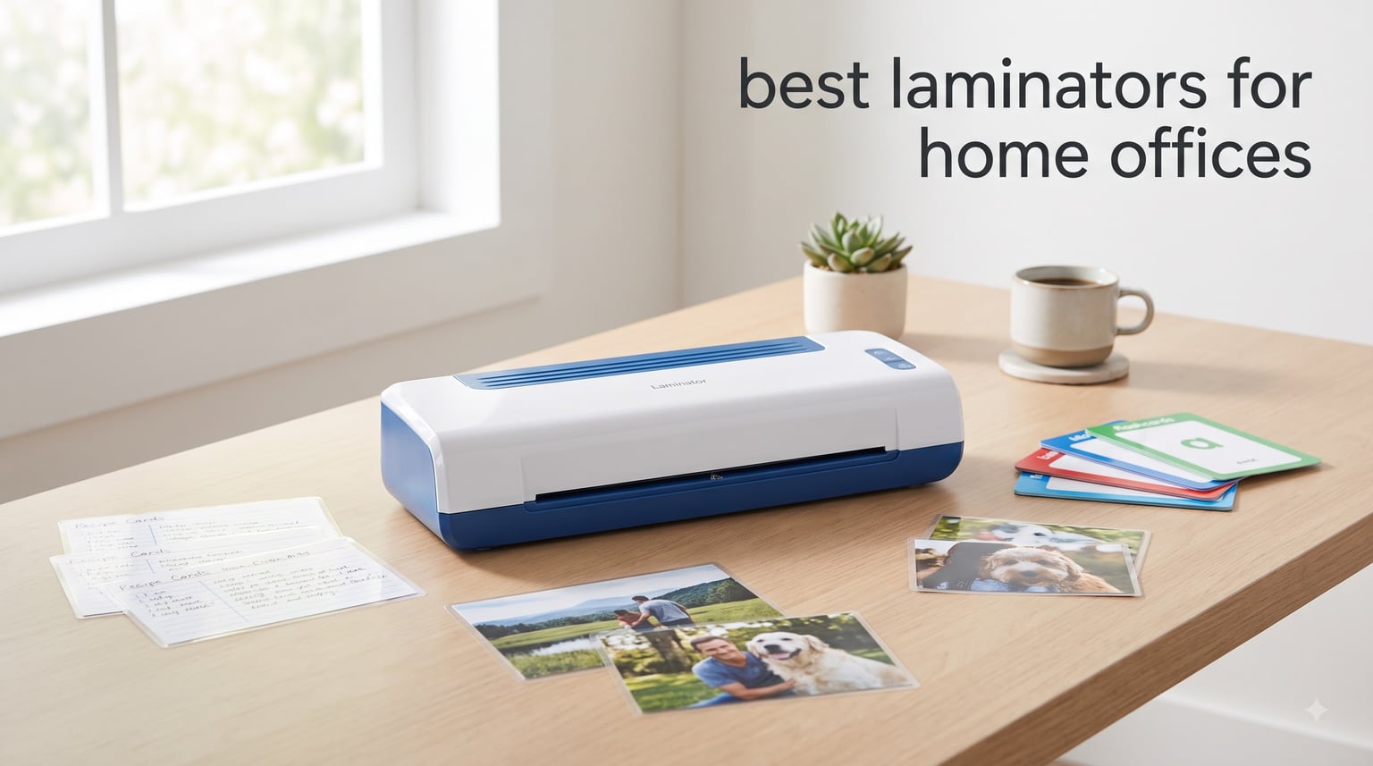 best laminators for home offices