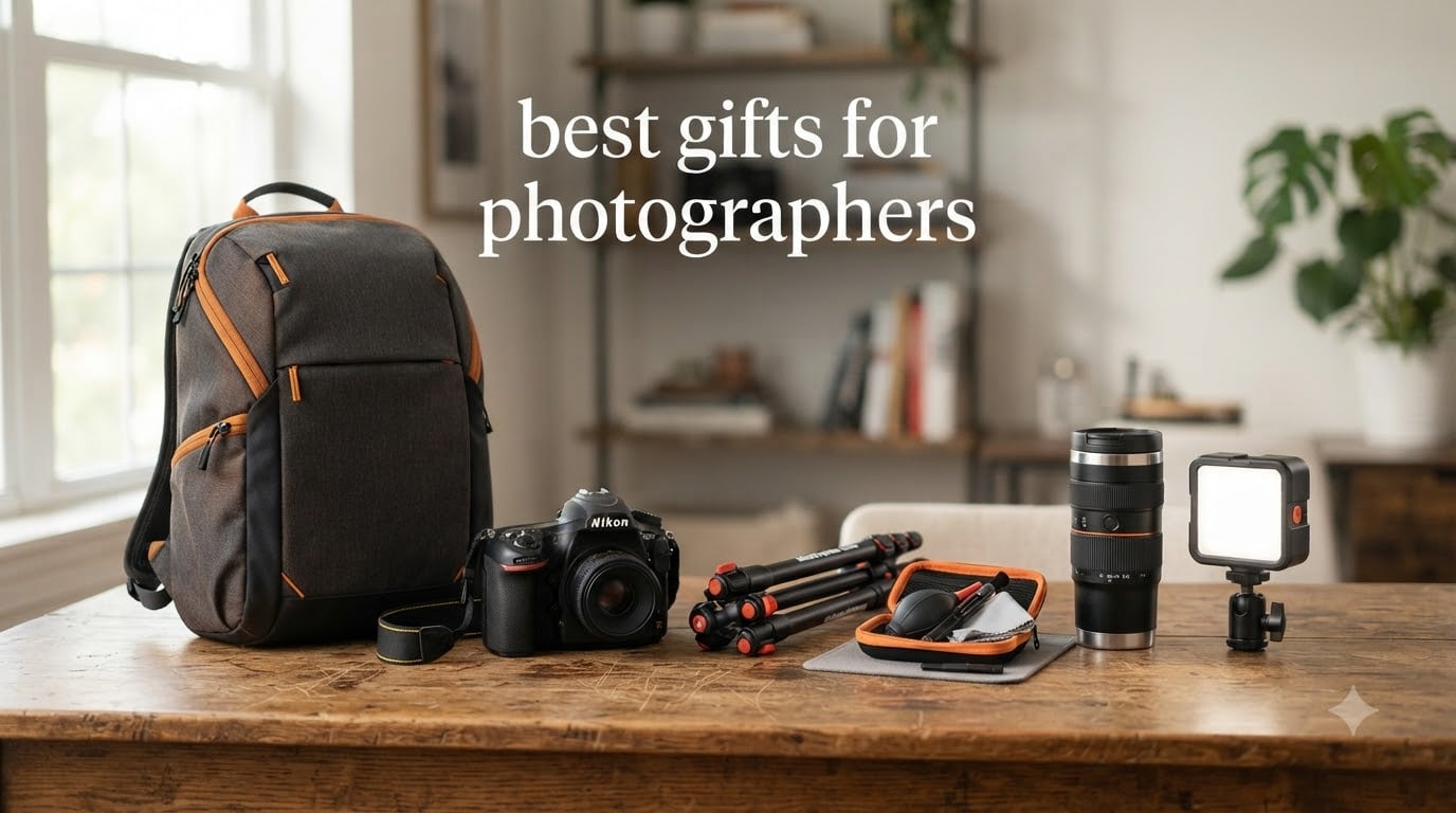 best gifts for photographers