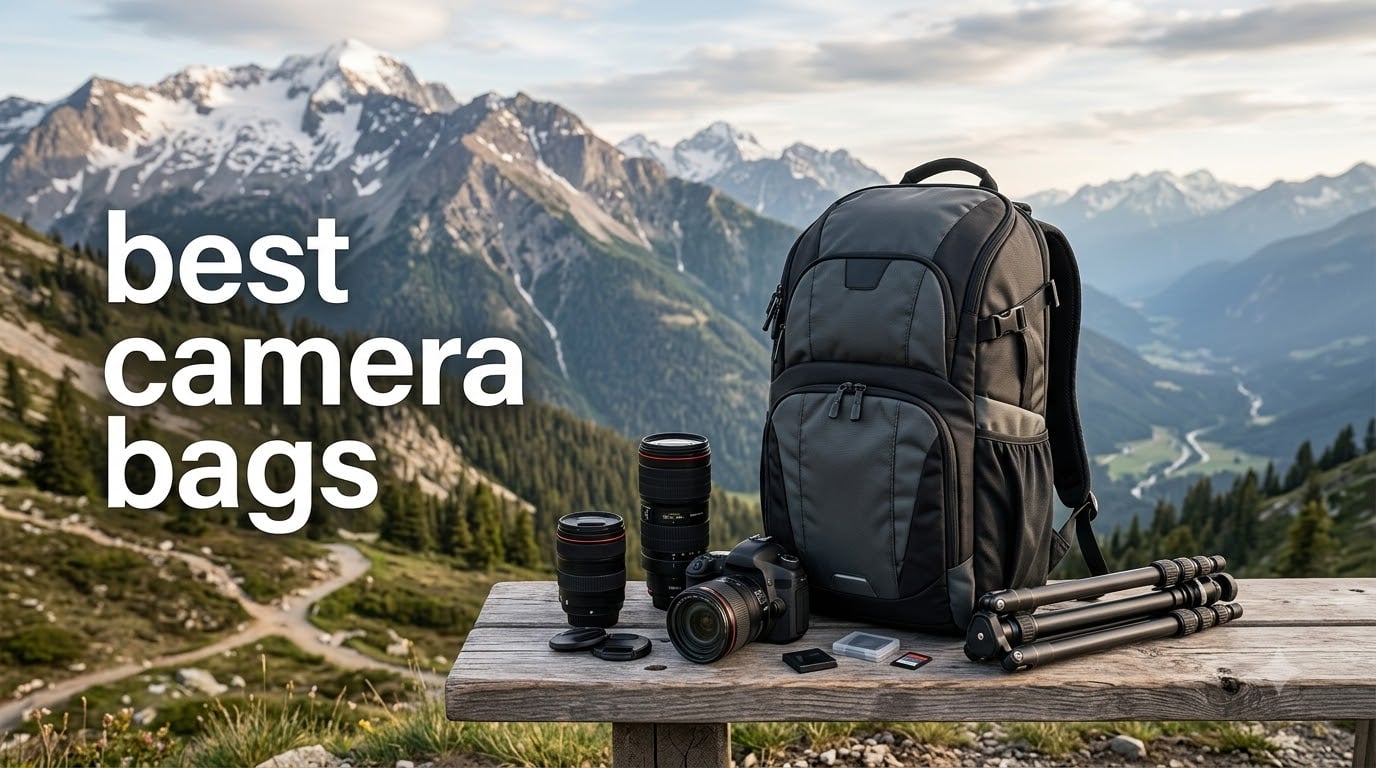 best camera bags