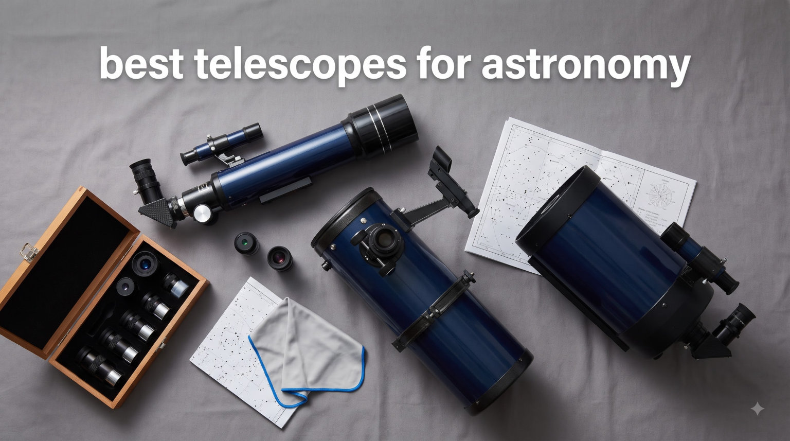 best telescopes for astronomy