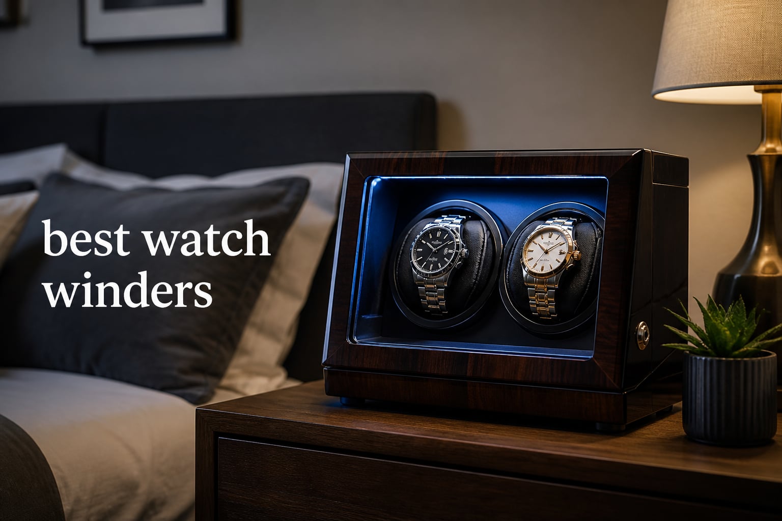 best watch winders