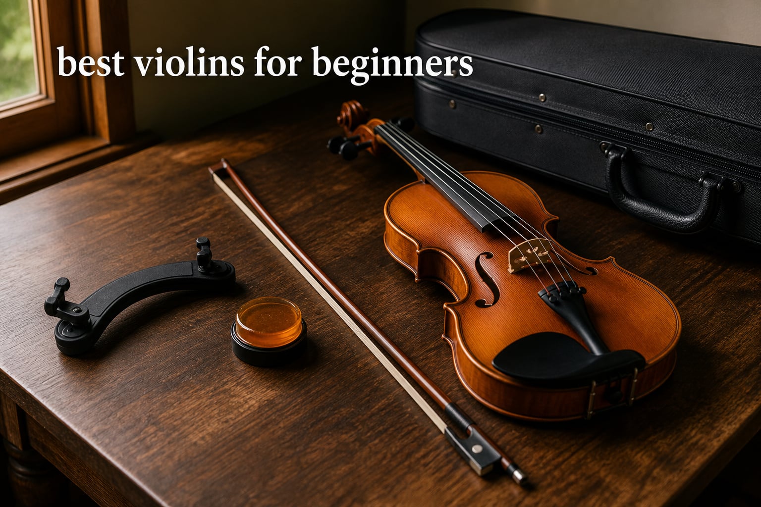 best violins for beginners